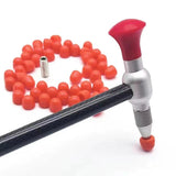 Car Dent Repair Tool Set with Hook, Hammer, Replacement Head - 48/30pcs