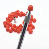Car Dent Repair Tool Set with Hook, Hammer, Replacement Head - 48/30pcs