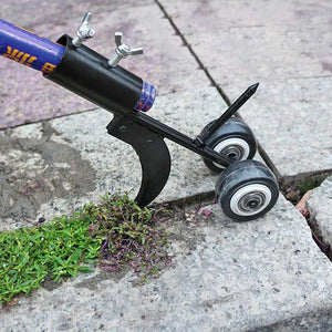 Portable Garden Weed Remover Lawn Tools Gap Weeder Gardening Digging Accessory