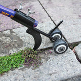 Portable Garden Weed Remover Lawn Tools Gap Weeder Gardening Digging Accessory