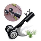 Portable Garden Weed Remover Lawn Tools Gap Weeder Gardening Digging Accessory