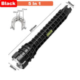 5-in-1 Sink Wrench Repair Plumbing Tool Set