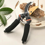 Anti-Slip Pruning Shears Labor-saving Cutting Tools Garden Scissor Maintenance
