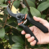 Anti-Slip Pruning Shears Labor-saving Cutting Tools Garden Scissor Maintenance