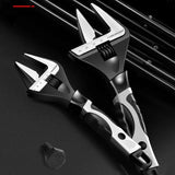 Adjustable Spanner Universal Key Nut Wrench Tool 6inch 8inch