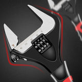 Adjustable Spanner Universal Key Nut Wrench Tool 6inch 8inch