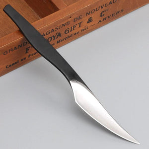 1Pcs Stainless Steel Leather Craft Cutting Tool DIY Belt Storage Bag