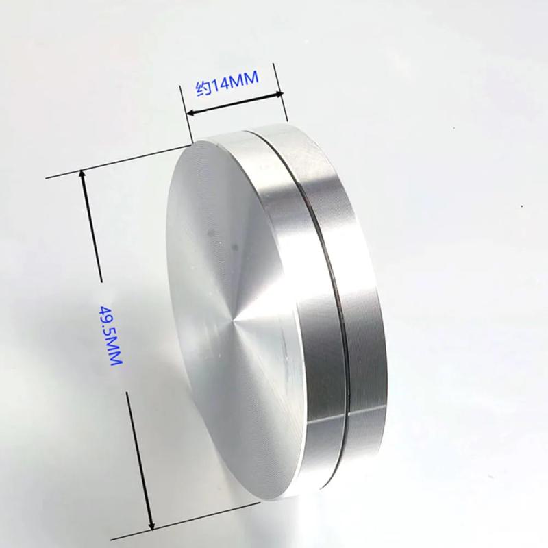 Clay Trimming Spinner Tool Pottery Wheel Bearing Disc 30mm-50mm