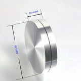 Clay Trimming Spinner Tool Pottery Wheel Bearing Disc 30mm-50mm