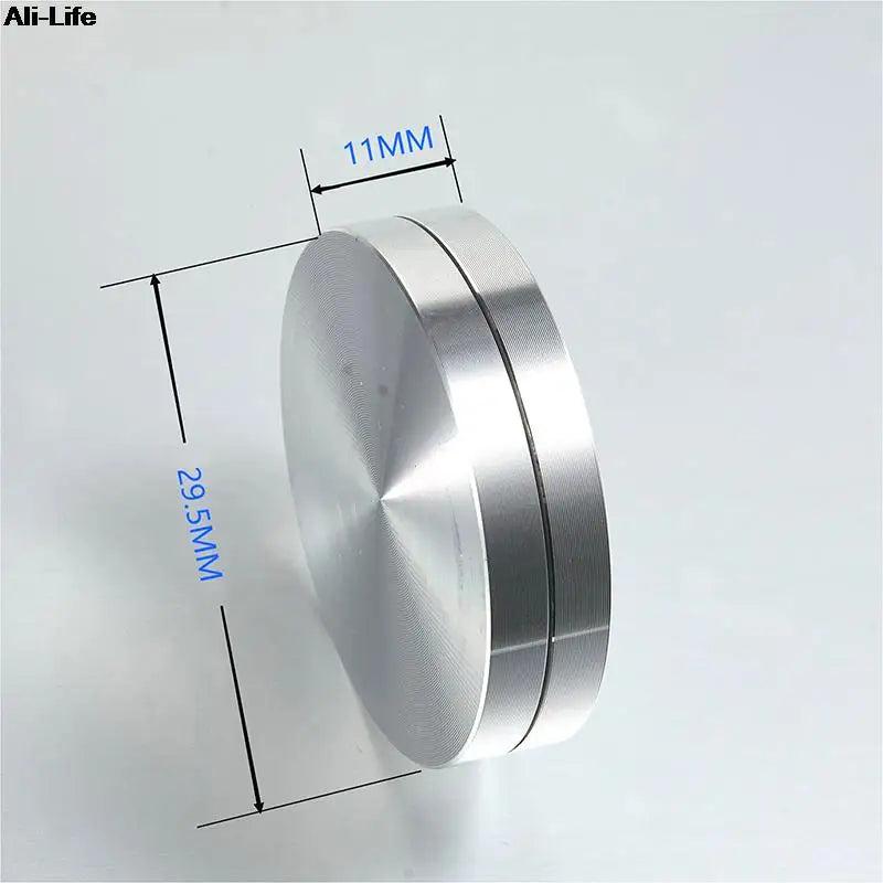 Ceramic Pottery Trimming Spinner Tool 30mm-50mm Mini Pottery Wheel
