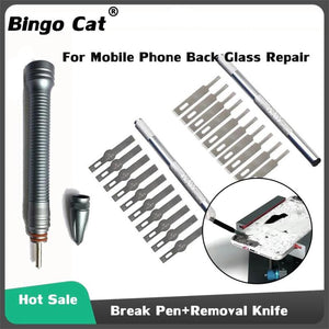 Back Cover Glass Remover Tool for iPhone 11 12 13 Pro Max