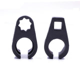 22mm Oxygen Sensor Socket Removal Tool Universal Drive Remover Car Accessories