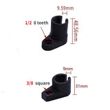 22mm Oxygen Sensor Socket Removal Tool Universal Drive Remover Car Accessories