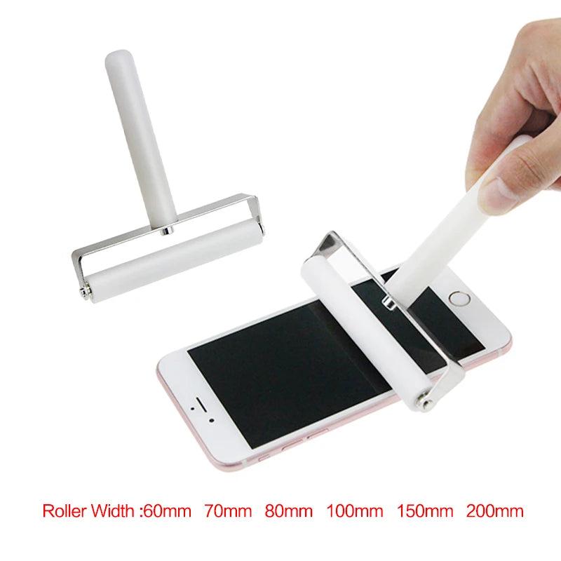 Silicone Roller Tool for Screen Protector Film