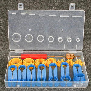 Car A/C Fluorine Pipe Remover Tool, Fuel Line Disconnect Repair Tool