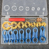 Car A/C Fluorine Pipe Remover Tool, Fuel Line Disconnect Repair Tool