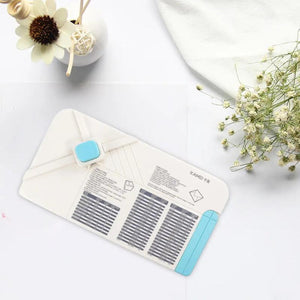 Mini Scoring Board for Origami Envelope Card Folder