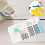 Mini Scoring Board for Origami Envelope Card Folder