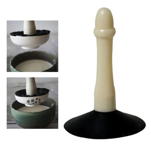 Ceramic Suction Cup Glazing Tools Pottery Dipping Polymer Clay Molds