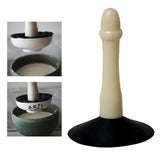 Ceramic Suction Cup Glazing Tools Pottery Dipping Polymer Clay Molds