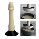 Ceramic Suction Cup Glazing Tools Pottery Dipping Polymer Clay Molds