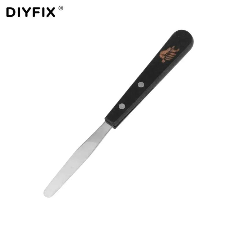 Thin Stainless Steel Pry Spudger Disassemble for iPad Mobile Phone Repair