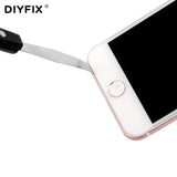 Thin Stainless Steel Pry Spudger Disassemble for iPad Mobile Phone Repair