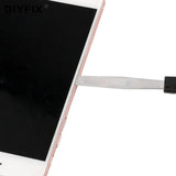 Thin Stainless Steel Pry Spudger Disassemble for iPad Mobile Phone Repair