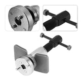 3pcs Car Disc Brake Pad Caliper Separator Piston Rewind Wheel Cylinder Pump