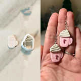 Mini Food Series Clay Molds for Jewelry Making