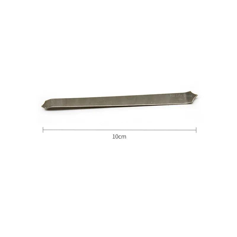 Fish Scale Modeling Blade Pottery Carving Tool