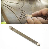 Fish Scale Modeling Blade Pottery Carving Tool