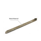 Fish Scale Modeling Blade Pottery Carving Tool