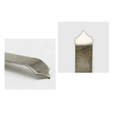 Fish Scale Modeling Blade Pottery Carving Tool