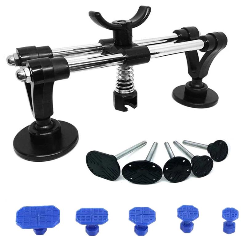 Car Dent Repair Puller Kit Sheet Metal Bridge Glue Set