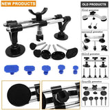 Car Dent Repair Puller Kit Sheet Metal Bridge Glue Set