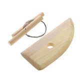 8 Piece Clay Ceramics Molding Tools for Polymer Clay