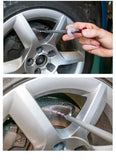 Brake Disc Wear Test Tool 0-45mm Measurement Automotive Accessory for Cars