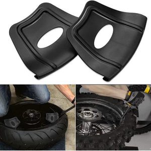 Motorcycle Tyre Installation Rim Protectors Guards Tool For ATV Four-wheel