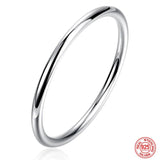 925 Silver Round Cuff Bracelet for Women