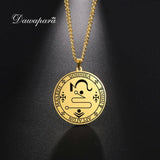 Jophiel Angel Beauty of God Pendant Necklace