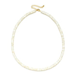 Seashell Beads Conch Shell Choker Necklace for Women