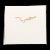 Arabic Love Statement Necklace Women Bff Gift Kolye Choker Necklace
