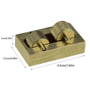 Copper Leathercraft Carving Tools DIY Hand Sewing Sets