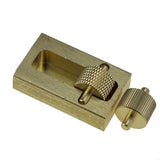 Copper Leathercraft Carving Tools DIY Hand Sewing Sets