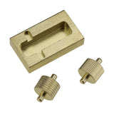Copper Leathercraft Carving Tools DIY Hand Sewing Sets