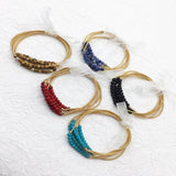 Colorful Sweet Style Jewelry Bracelet for Women