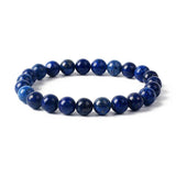 Reiki Lapis Lazuli Beads Bracelets Energy Stone Bracelets