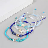 Natural Gem Stone Bracelets Irregular Quartz Stretch Chip Beads Nuggets