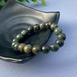 Natural Jade Healing Bangle Men Women Chinese Tibet Jades Stone Bracelet